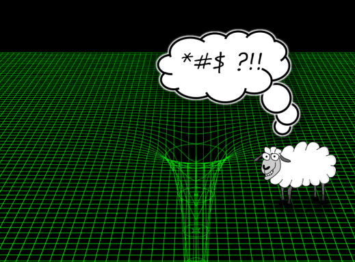 Whisky Tango Foxtrot? Irgendetwas stimmt hier nicht! Whisky Tango Foxtrot? Irgendetwas stimmt hier nicht!